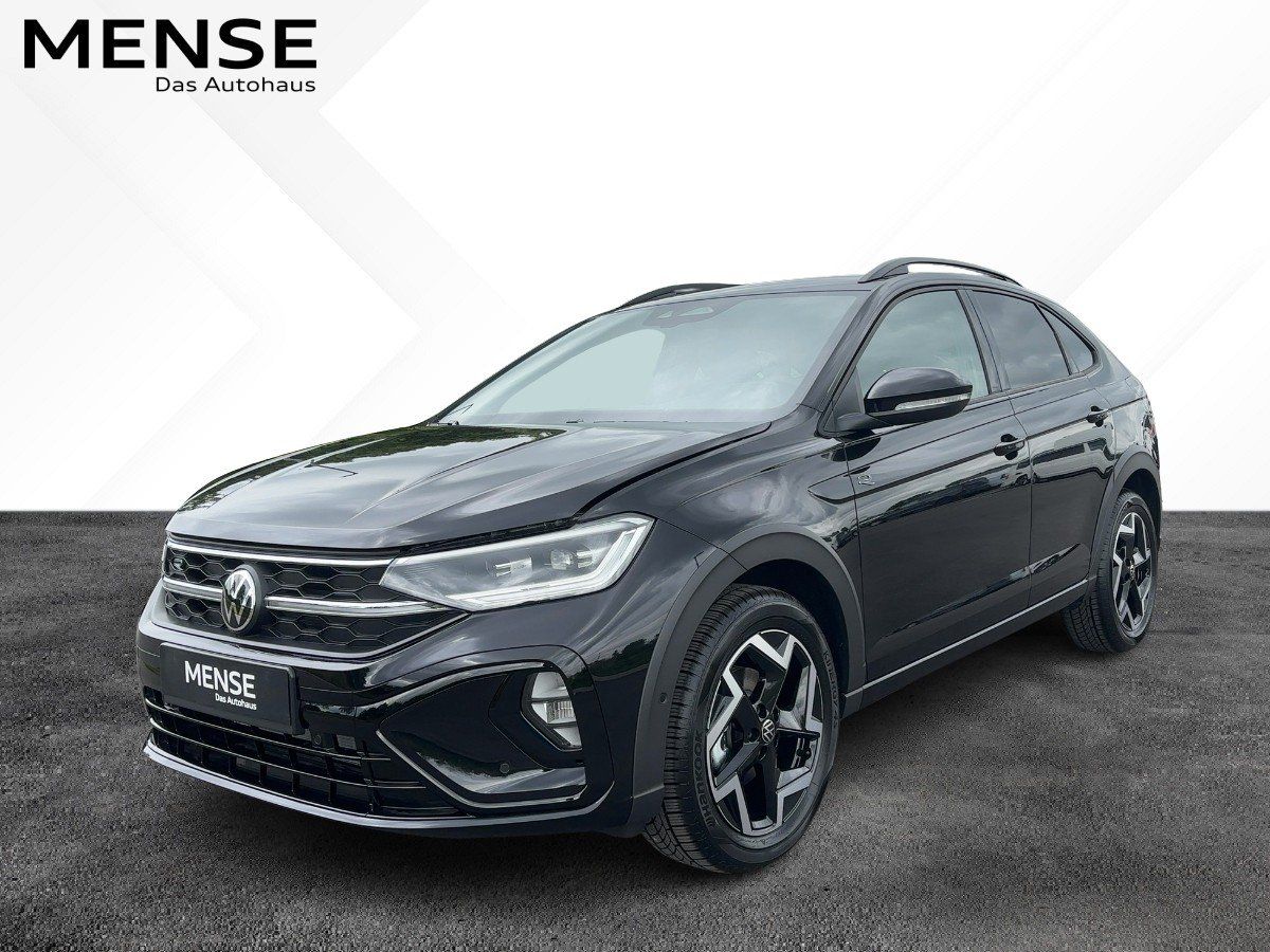 Fahrzeug autohaus mense Fahrzeugabbildung Volkswagen Taigo R-Line 1.5 l TSI DSG AHK Nav Ganzjahresrei