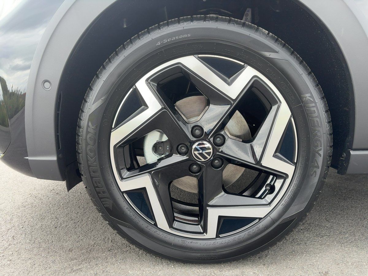 Fahrzeug autohaus mense Fahrzeugabbildung Volkswagen Taigo R-Line 1.5 l TSI DSG AHK Nav Ganzjahresrei