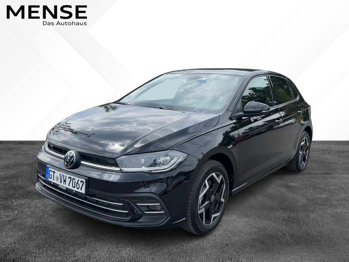 Fahrzeugabbildung Volkswagen Polo EDITION 50 1.0 l TSI OPF DSG IQ.Light Pano