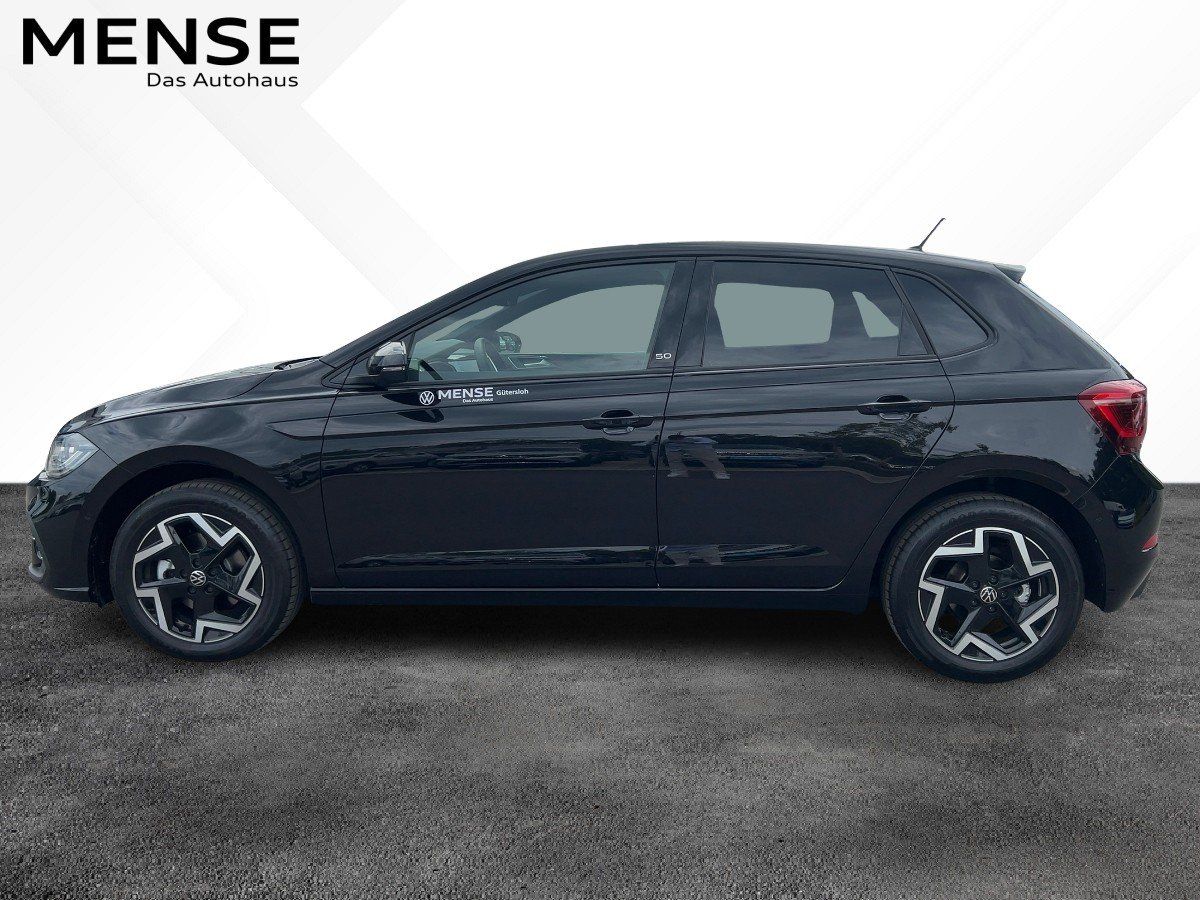 Fahrzeugabbildung Volkswagen Polo EDITION 50 1.0 l TSI OPF DSG IQ.Light Pano