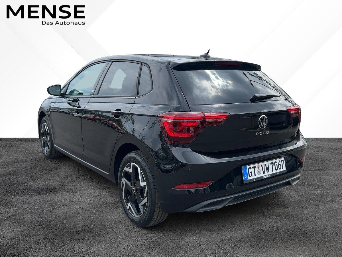 Fahrzeugabbildung Volkswagen Polo EDITION 50 1.0 l TSI OPF DSG IQ.Light Pano