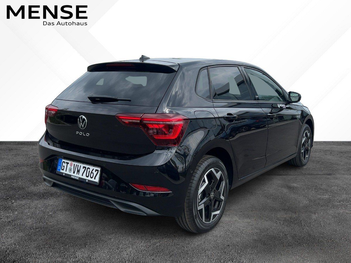 Fahrzeugabbildung Volkswagen Polo EDITION 50 1.0 l TSI OPF DSG IQ.Light Pano
