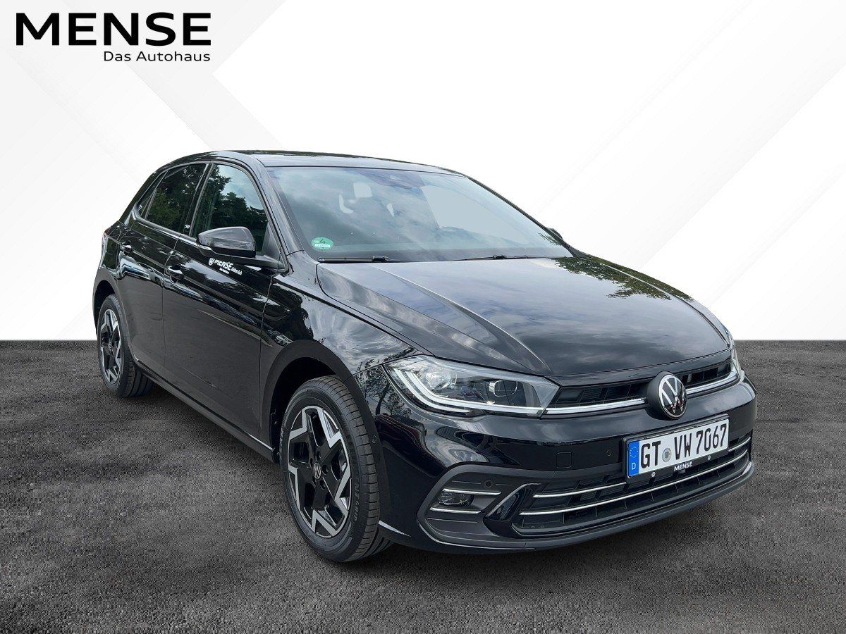 Fahrzeugabbildung Volkswagen Polo EDITION 50 1.0 l TSI OPF DSG IQ.Light Pano