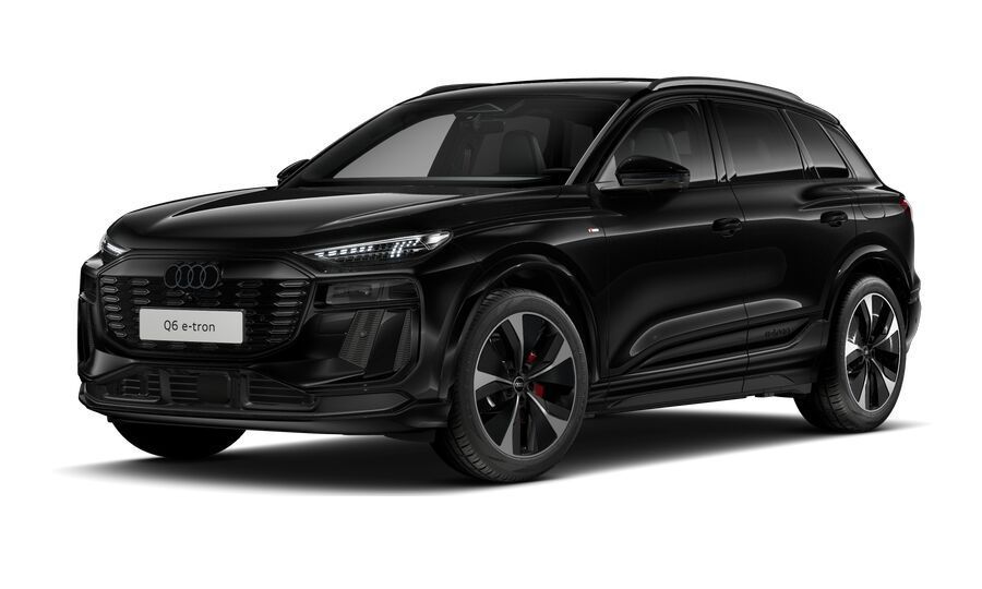 Fahrzeug autohaus mense Fahrzeugabbildung Audi Q6 SUV e-tron quattro 315 kW B&O AHK HUD Luft SD