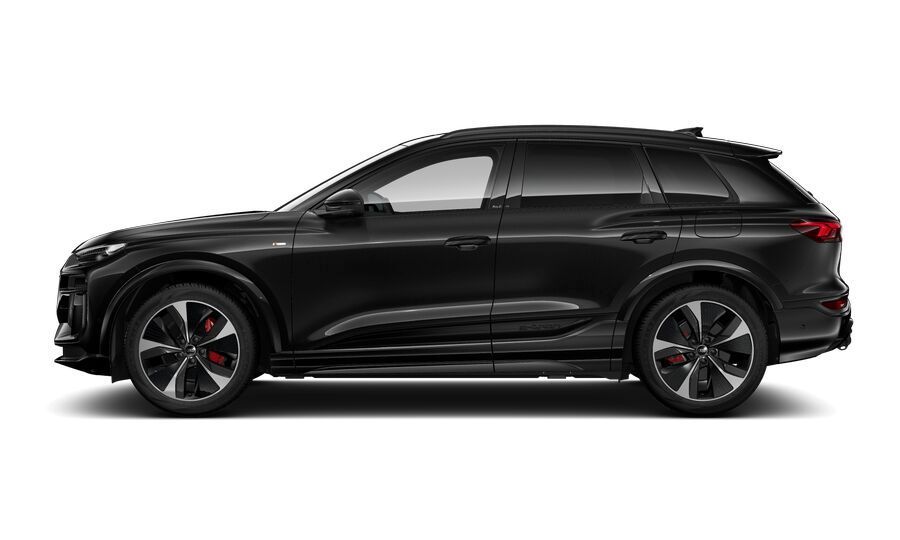 Fahrzeug autohaus mense Fahrzeugabbildung Audi Q6 SUV e-tron quattro 315 kW B&O AHK HUD Luft SD