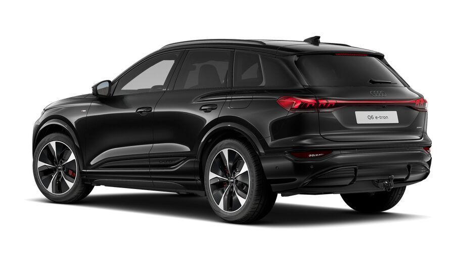 Fahrzeug autohaus mense Fahrzeugabbildung Audi Q6 SUV e-tron quattro 315 kW B&O AHK HUD Luft SD