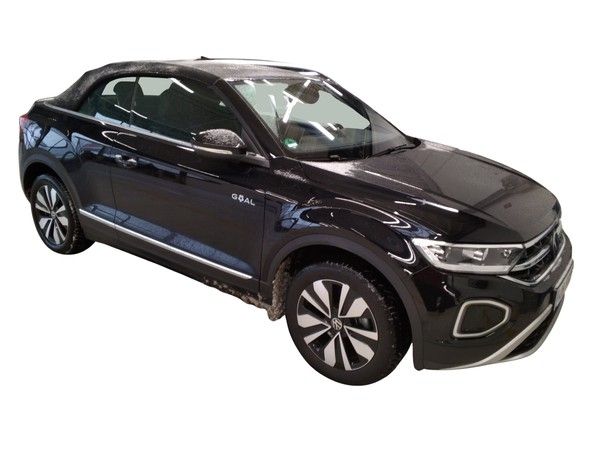 Fahrzeugabbildung Volkswagen T-Roc Cabriolet 1.0 TSI Style Goal CarPlay ACC