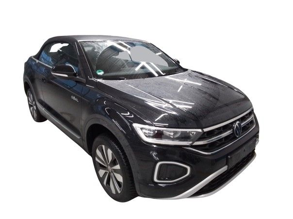 Fahrzeuge PKW autohaus mense Volkswagen T-Roc Cabriolet 1.0TSI Style Goal CarPlay ACC LM