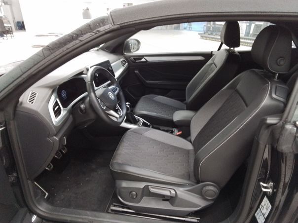 Fahrzeugabbildung Volkswagen T-Roc Cabriolet 1.0TSI Style Goal CarPlay ACC LM