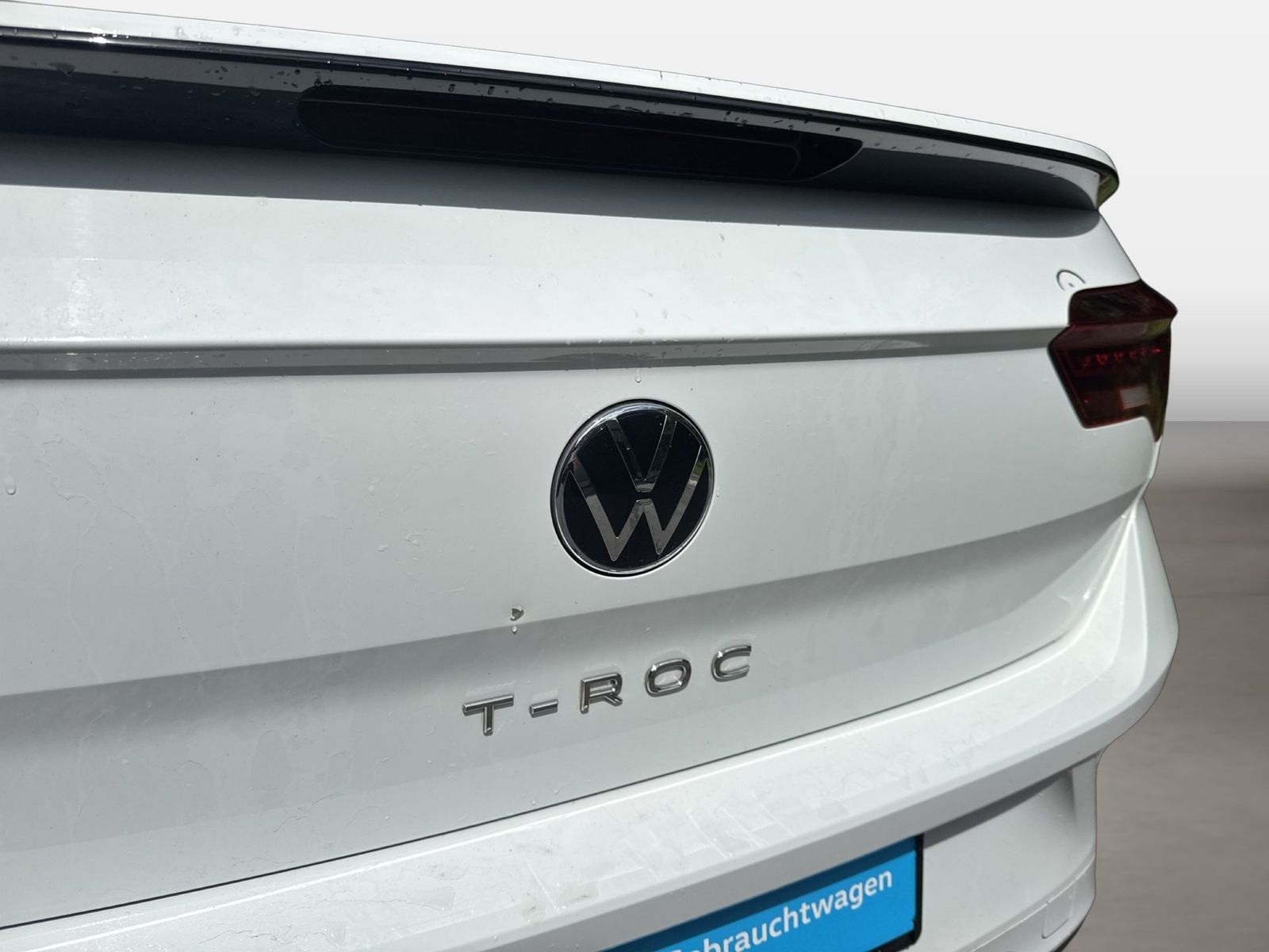 Fahrzeug autohaus mense Fahrzeugabbildung Volkswagen T-Roc Cabriolet 1.5 TSI DSG R-Line CarPlay AHK
