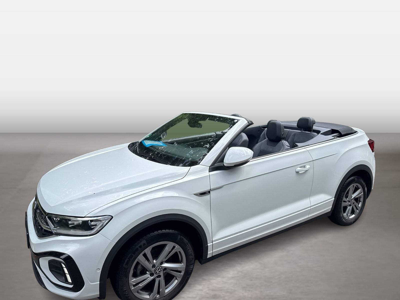 Fahrzeug autohaus mense Fahrzeugabbildung Volkswagen T-Roc Cabriolet 1.5 TSI DSG R-Line CarPlay AHK