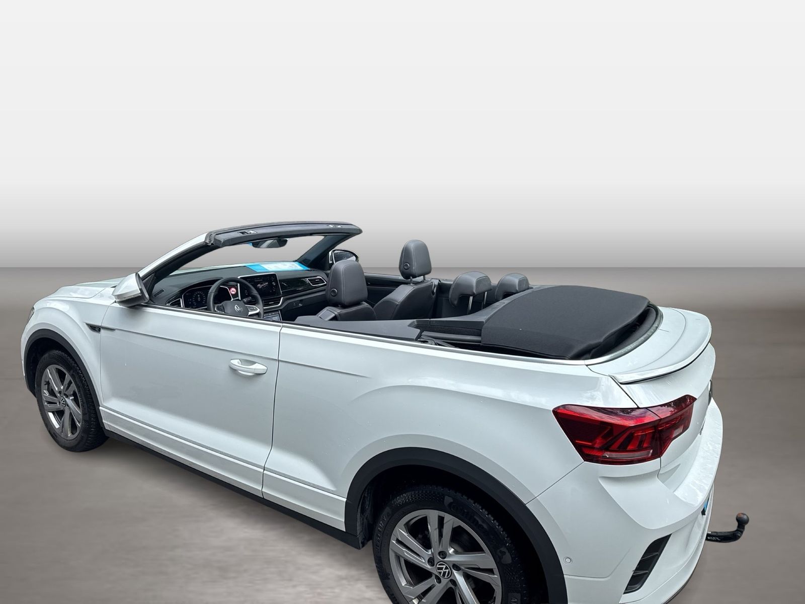 Fahrzeug autohaus mense Fahrzeugabbildung Volkswagen T-Roc Cabriolet 1.5 TSI DSG R-Line CarPlay AHK