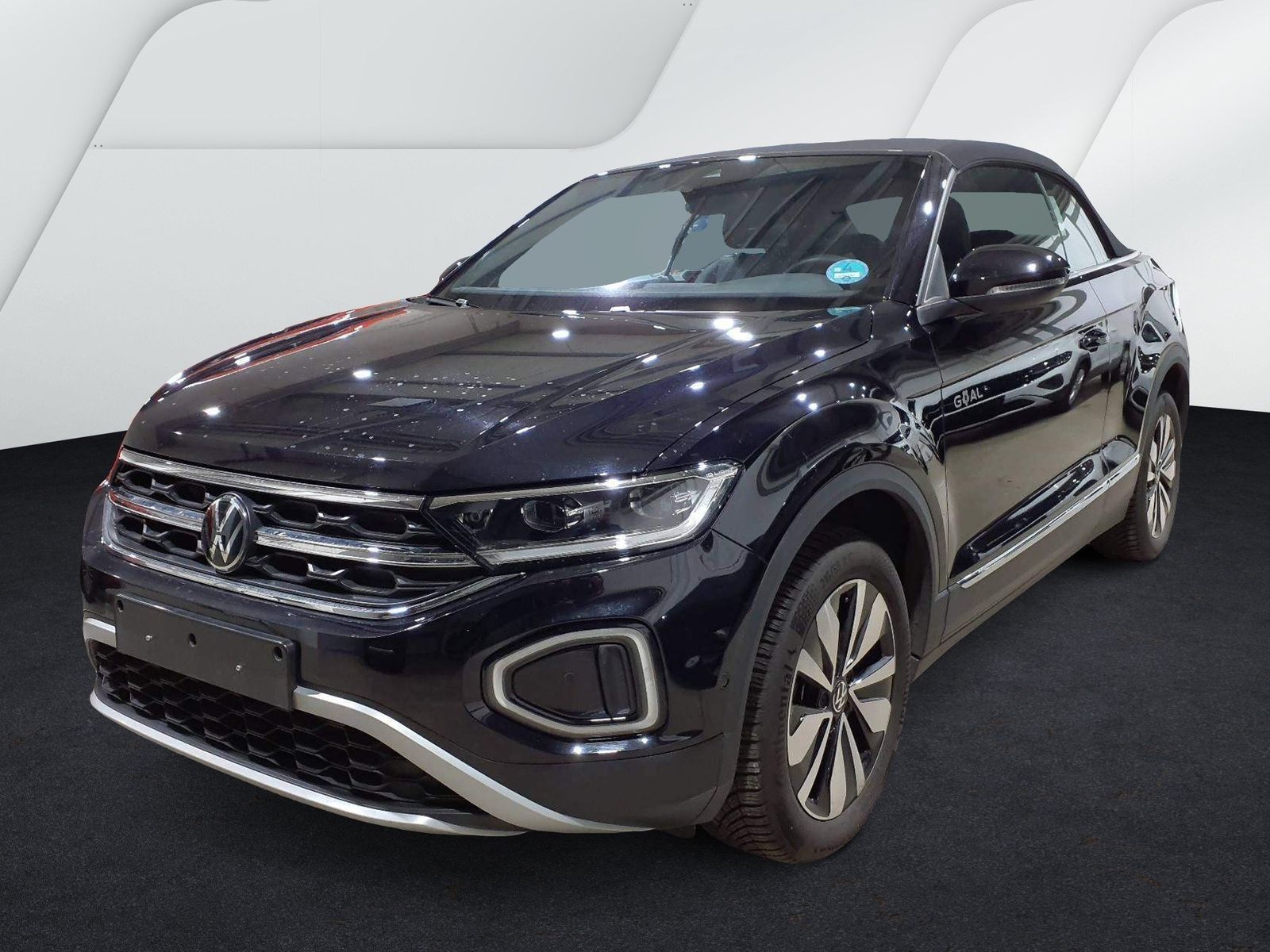 Fahrzeugabbildung Volkswagen T-Roc Cabriolet 1.0 TSI Style Goal CarPlay ACC