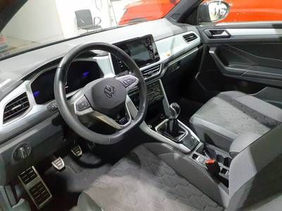 Fahrzeugabbildung Volkswagen T-Roc Cabriolet 1.0 TSI Style Goal CarPlay ACC