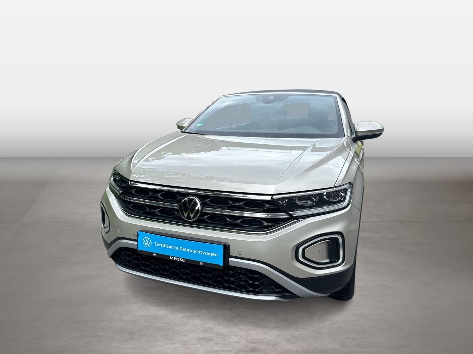 Fahrzeugabbildung Volkswagen T-Roc Cabriolet 1.5 TSI DSG Style CarPlay AHK LM