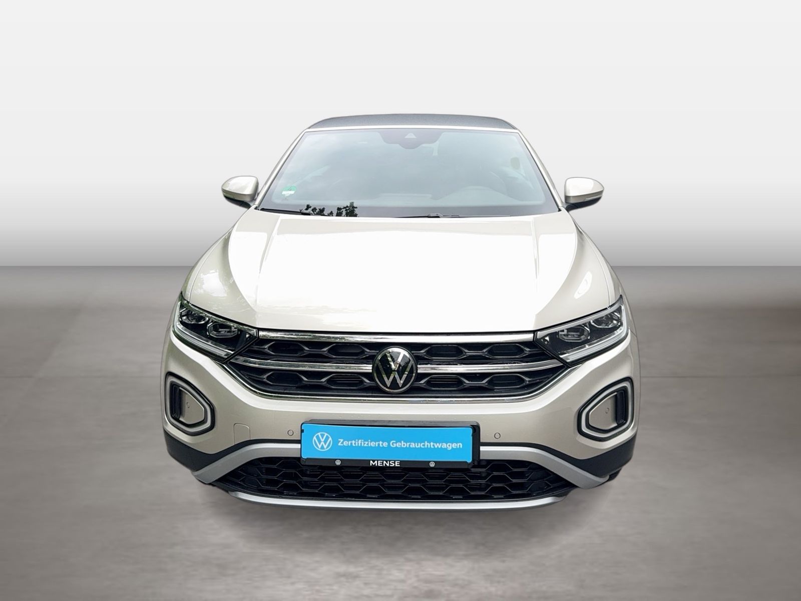 Fahrzeugabbildung Volkswagen T-Roc Cabriolet 1.5 TSI DSG Style CarPlay AHK LM