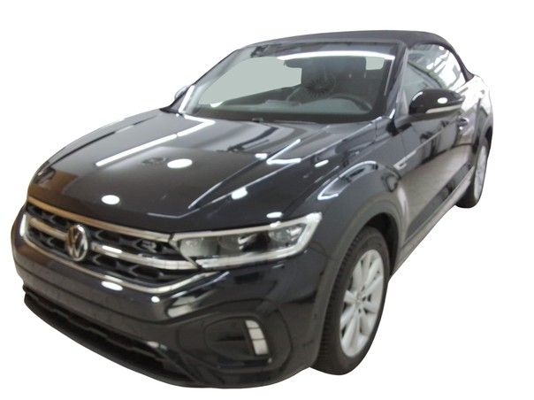 Fahrzeugabbildung Volkswagen T-Roc Cabriolet 1.5TSI R-Line IQ.Light Matrix LM