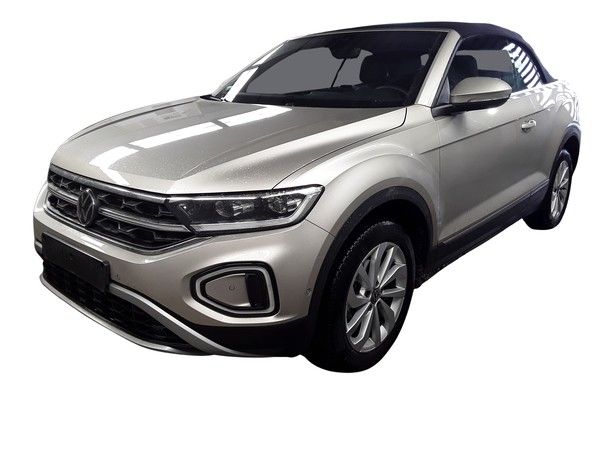 Fahrzeugabbildung Volkswagen T-Roc Cabriolet 1.0 TSI Style IQ.Light Matrix LM