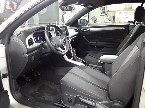 Fahrzeugabbildung Volkswagen T-Roc Cabriolet 1.0 TSI Style IQ.Light Matrix LM