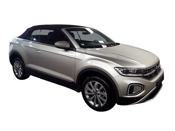 Fahrzeugabbildung Volkswagen T-Roc Cabriolet 1.0 TSI Style IQ.Light Matrix LM