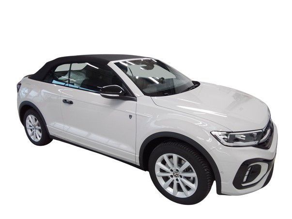 Fahrzeugabbildung Volkswagen T-Roc Cabriolet 1.5 TSI DSG R-Line IQ.Light AHK