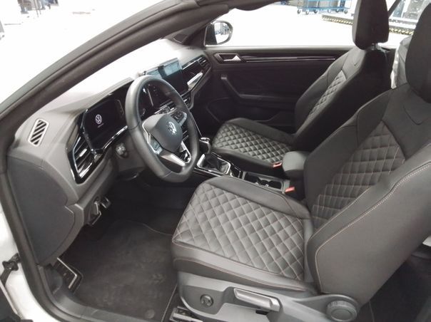 Fahrzeugabbildung Volkswagen T-Roc Cabriolet 1.5 TSI DSG R-Line IQ.Light AHK