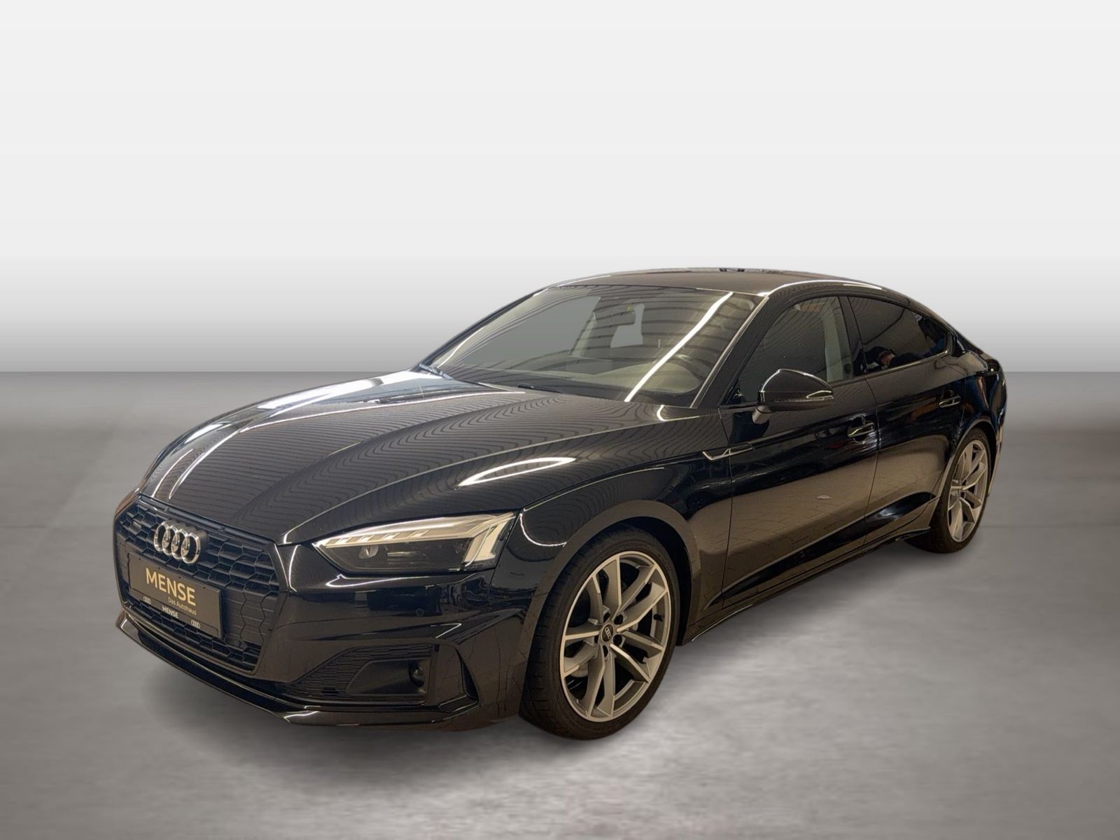 Fahrzeugabbildung Audi A5 Sportback 40 TFSI quattro advanced 2023 (Face