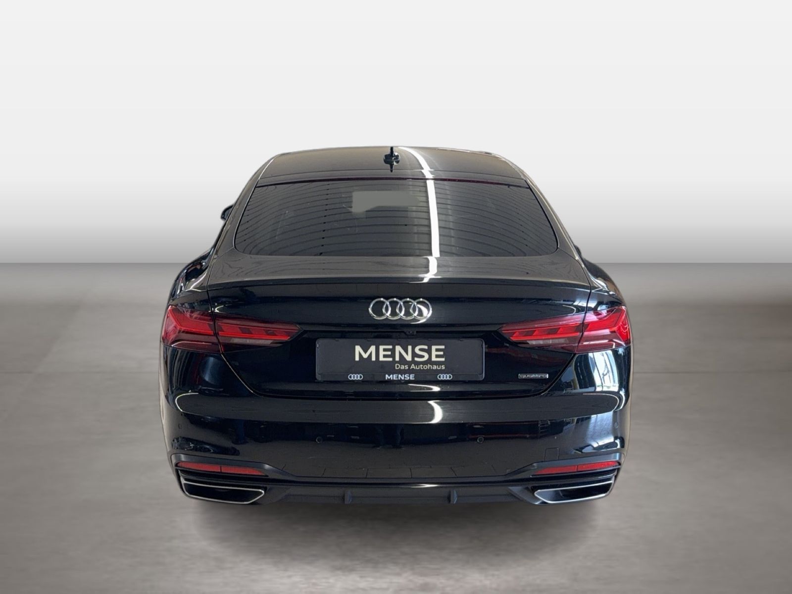Fahrzeugabbildung Audi A5 Sportback 40 TFSI quattro advanced 2023 (Face