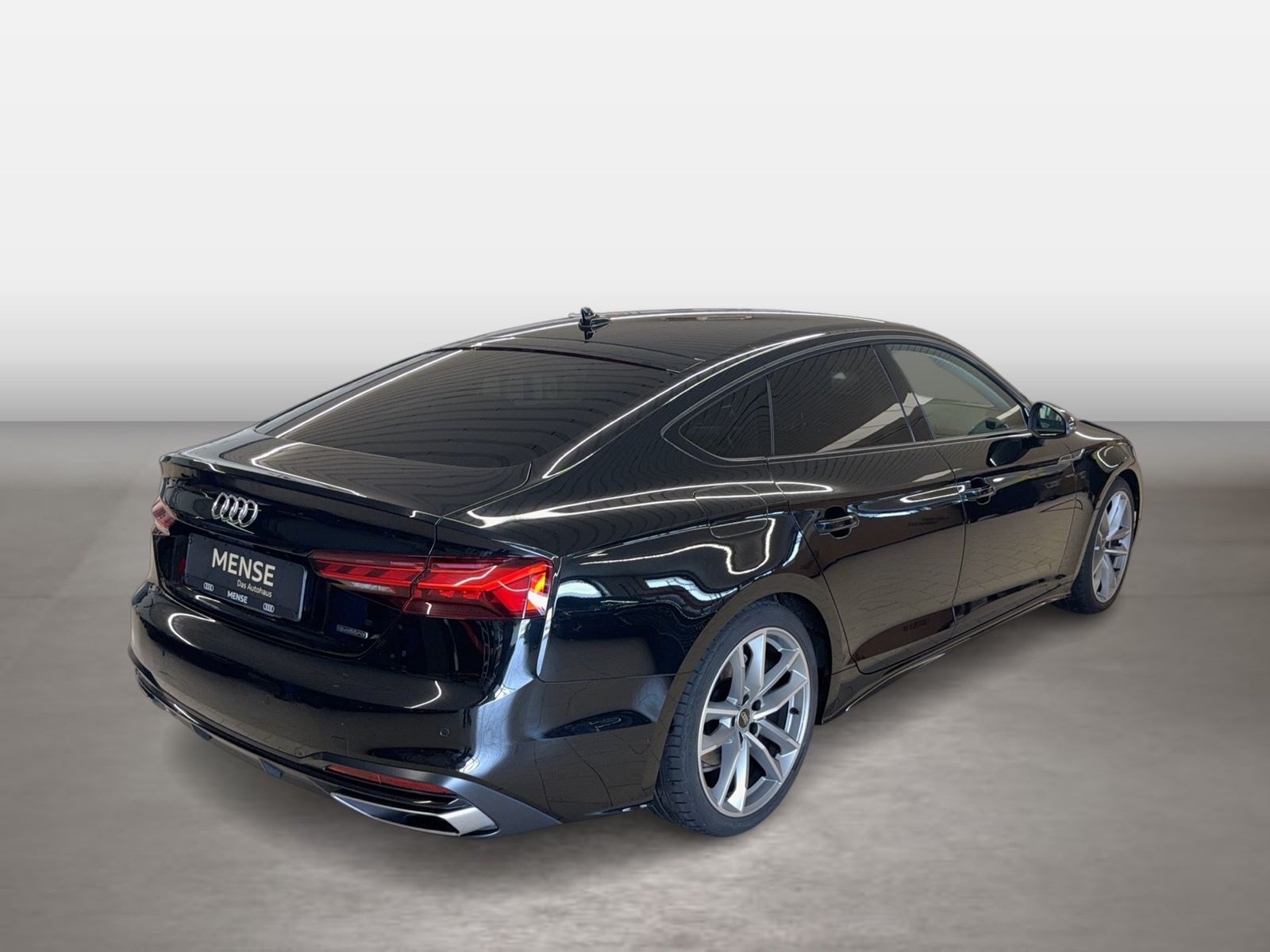 Fahrzeugabbildung Audi A5 Sportback 40 TFSI quattro advanced 2023 (Face