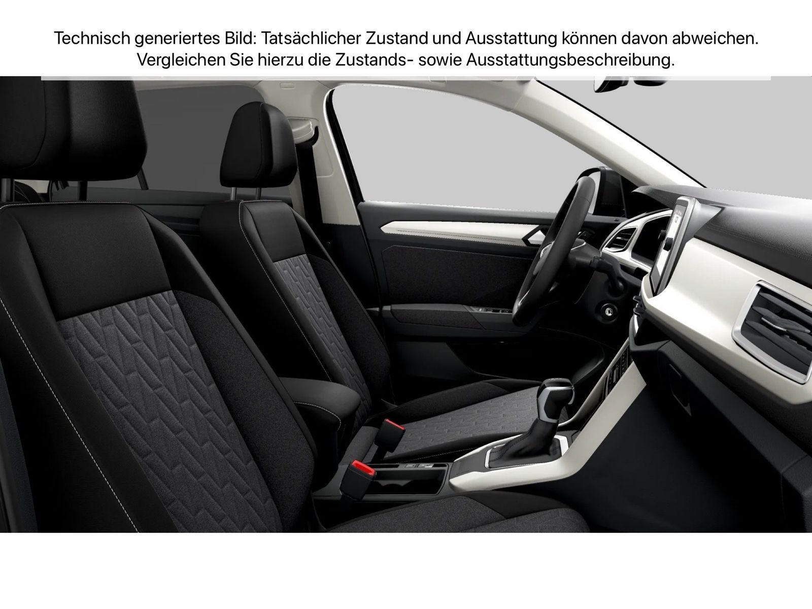 Fahrzeug autohaus mense Fahrzeugabbildung Volkswagen T-Roc 2.0 TDI DSG Move CarPlay AHK ACC LED