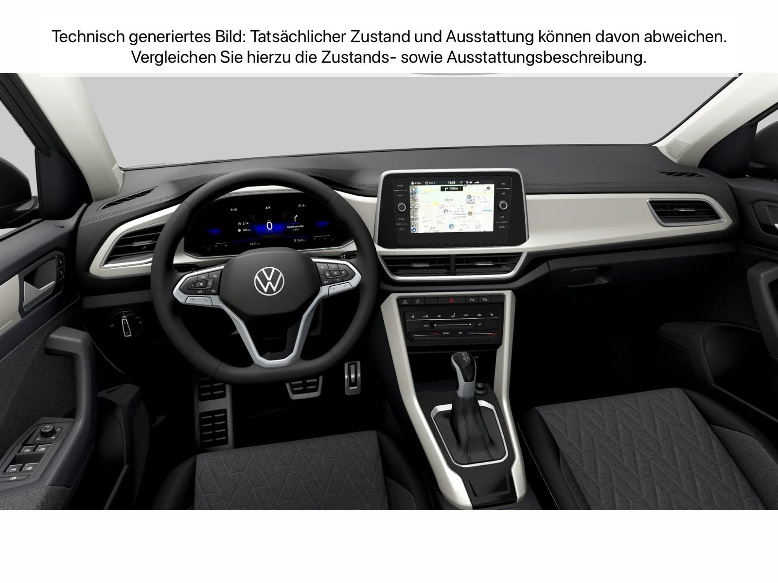 Fahrzeug autohaus mense Fahrzeugabbildung Volkswagen T-Roc 2.0 TDI DSG Move CarPlay AHK ACC LED