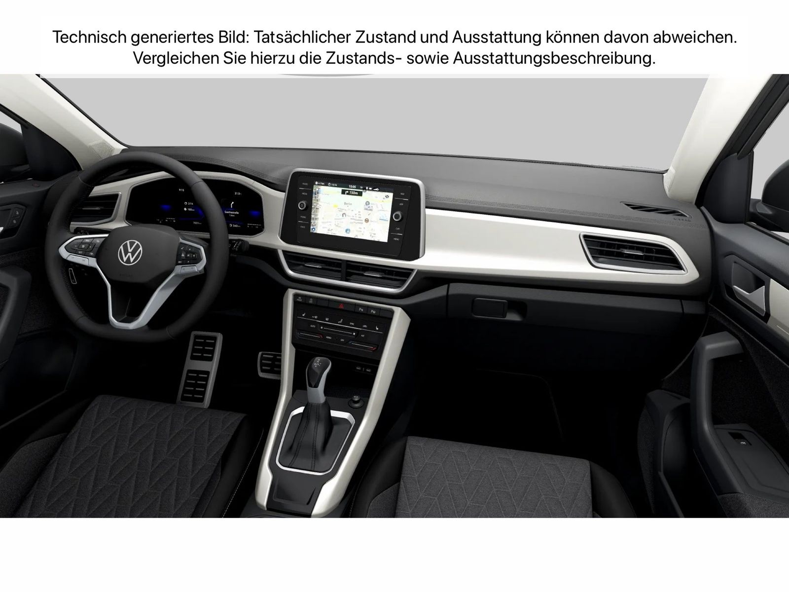 Fahrzeug autohaus mense Fahrzeugabbildung Volkswagen T-Roc 2.0 TDI DSG Move CarPlay AHK ACC LED