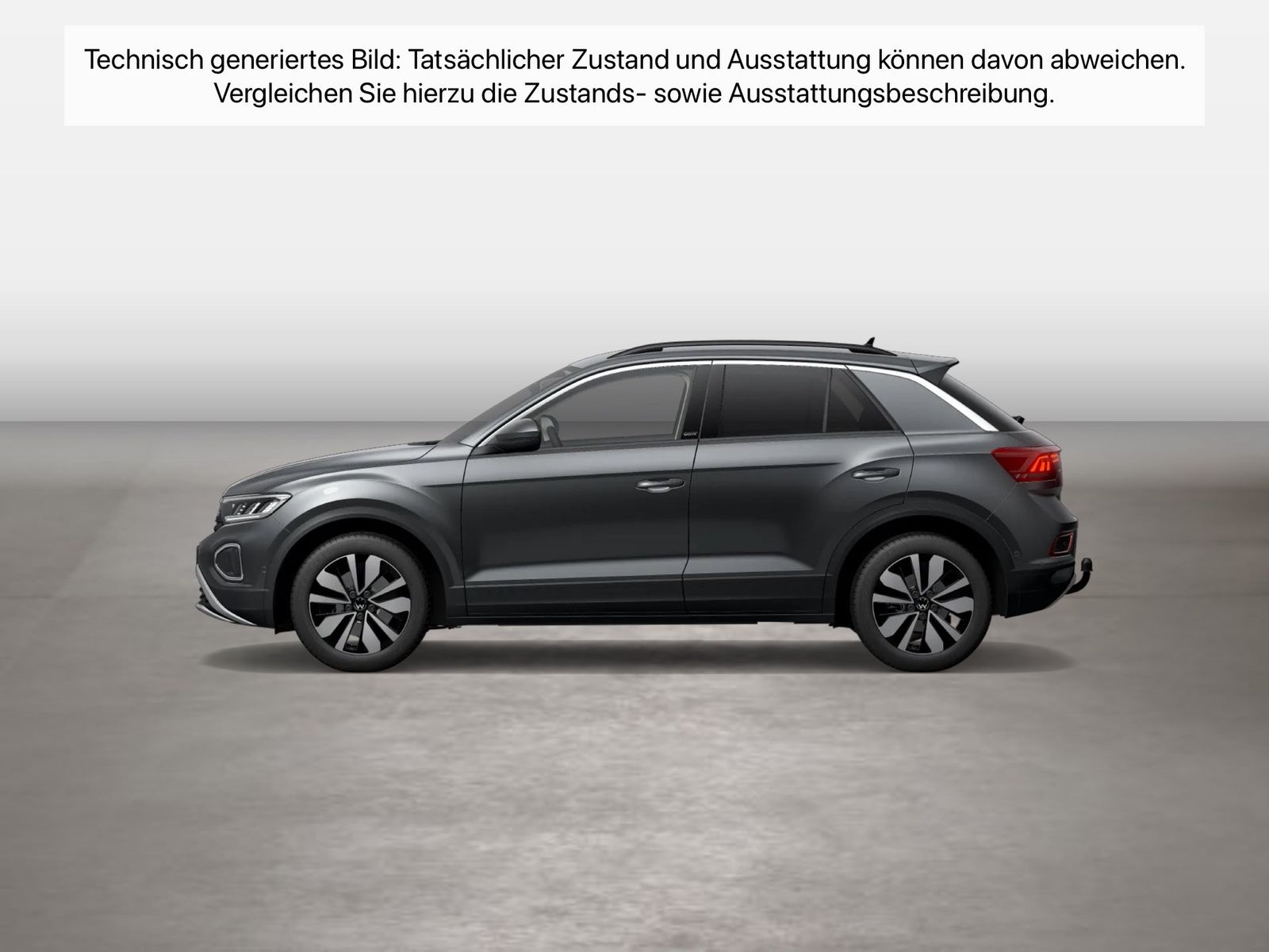 Fahrzeug autohaus mense Fahrzeugabbildung Volkswagen T-Roc 2.0 TDI DSG Move CarPlay AHK ACC LED