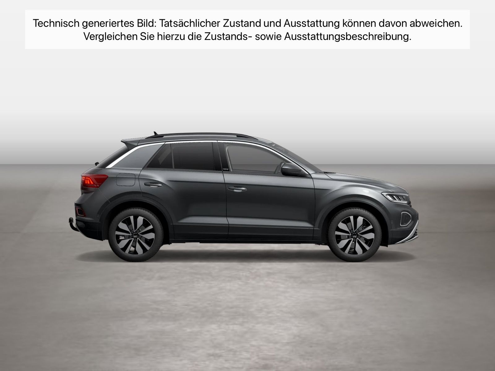 Fahrzeug autohaus mense Fahrzeugabbildung Volkswagen T-Roc 2.0 TDI DSG Move CarPlay AHK ACC LED
