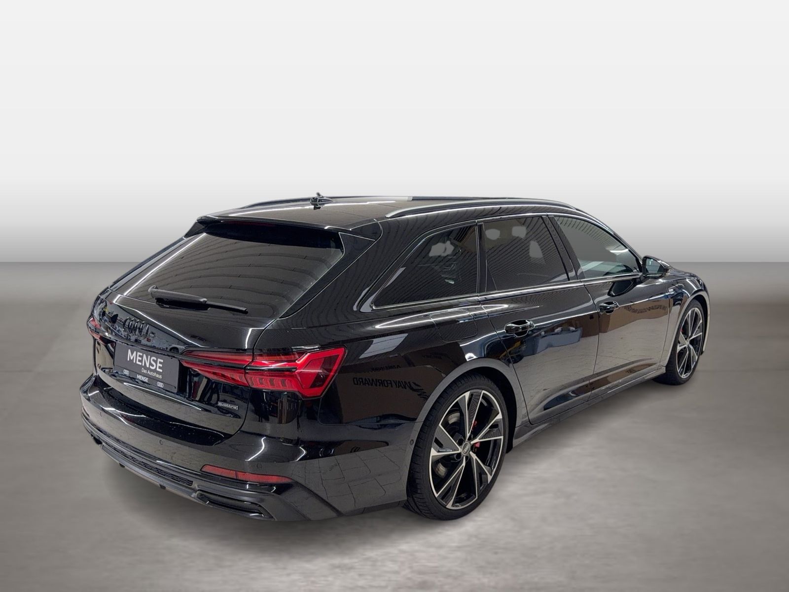 Fahrzeugabbildung Audi A6 Avant 55 TFSI e quattro sport 2022 Matrix B&O