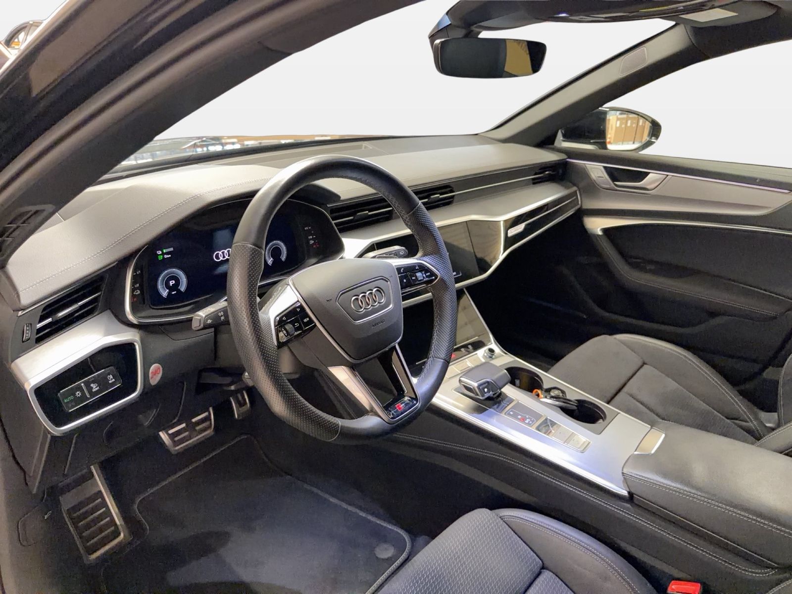 Fahrzeugabbildung Audi A6 Avant 55 TFSI e quattro sport 2022 Matrix B&O