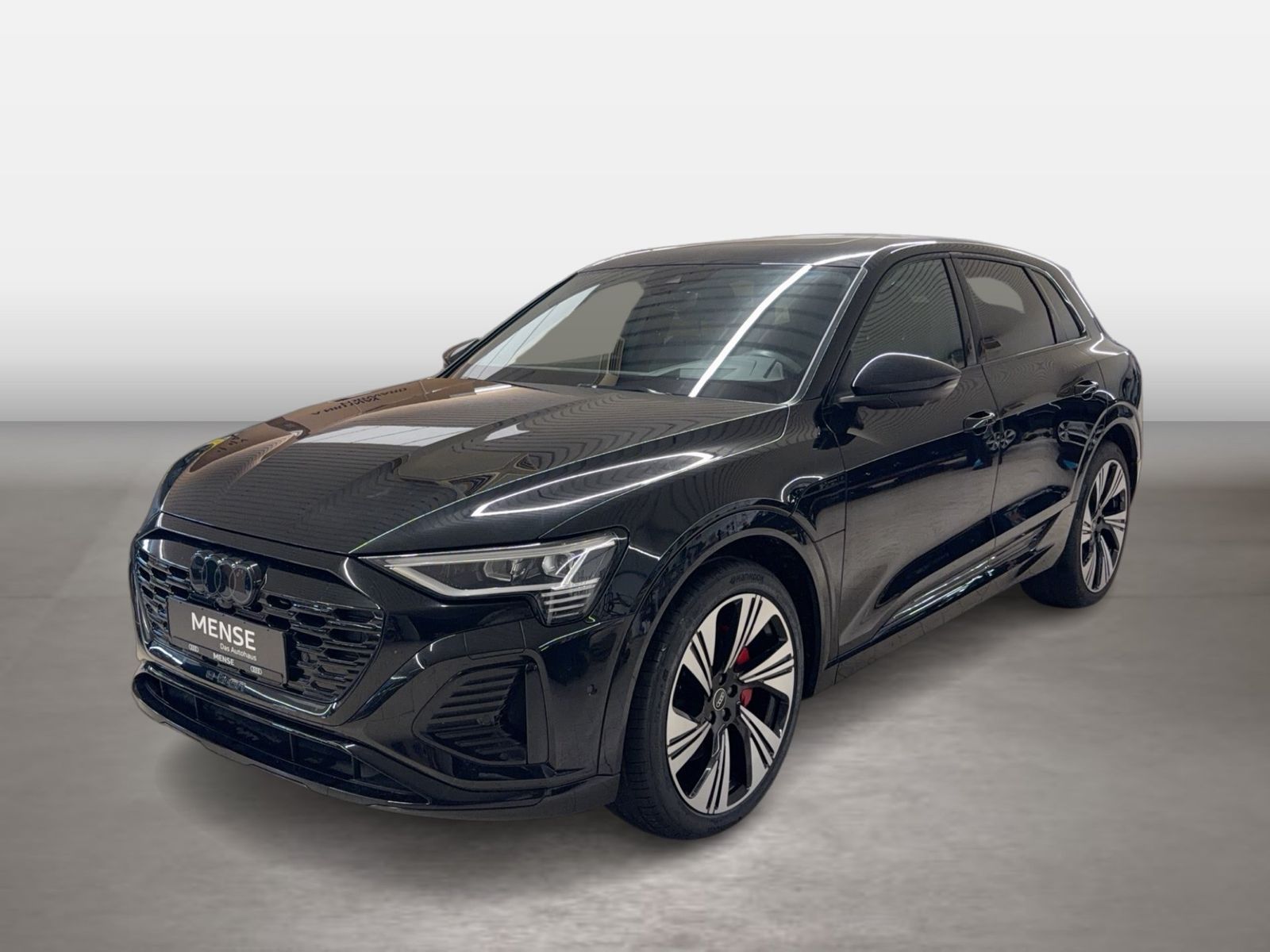 Fahrzeugabbildung Audi Q8 e-tron 50 quattro S line 2025 Matrix AHK HUD