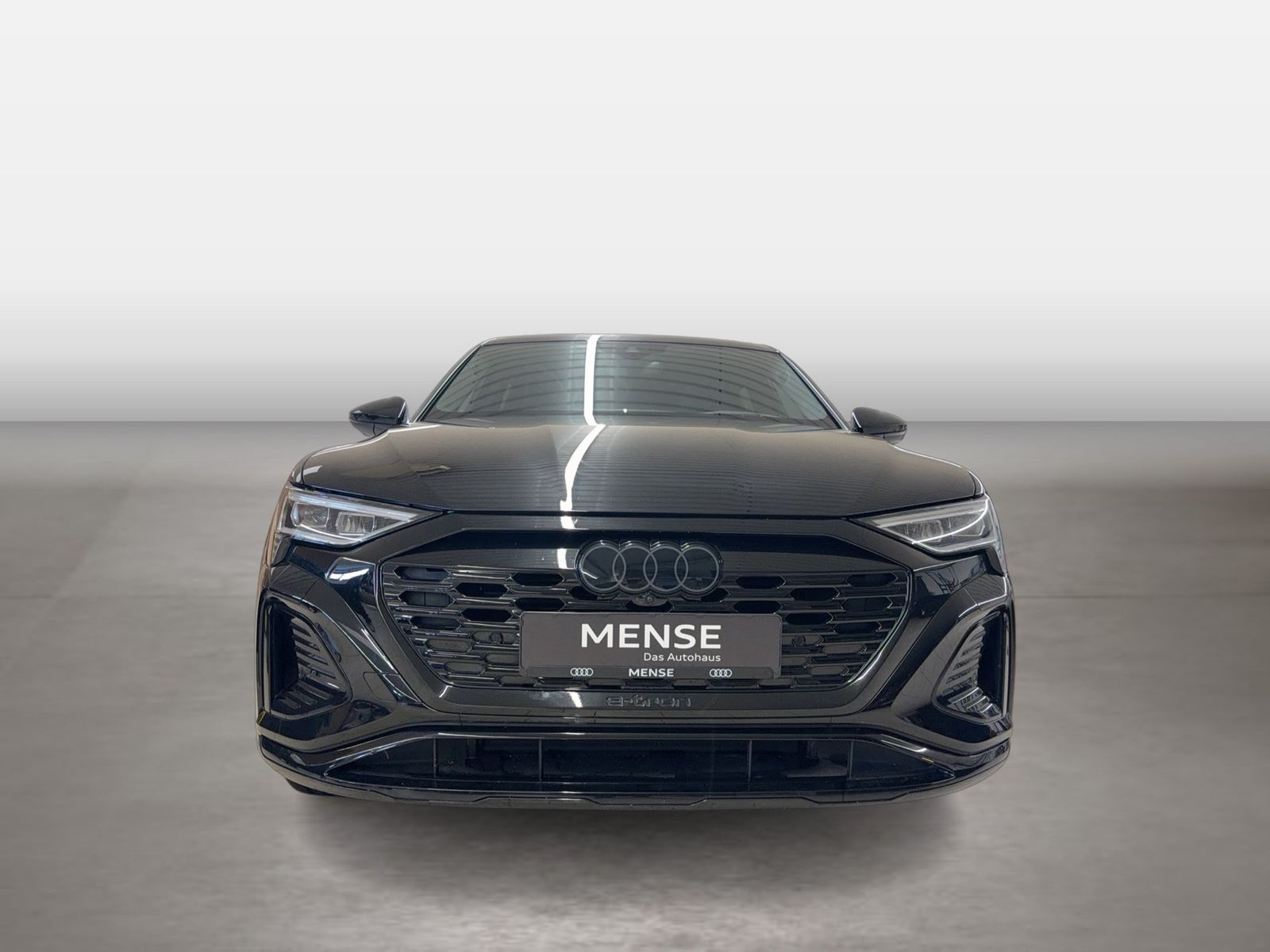 Fahrzeugabbildung Audi Q8 e-tron 50 quattro S line 2025 Matrix AHK HUD