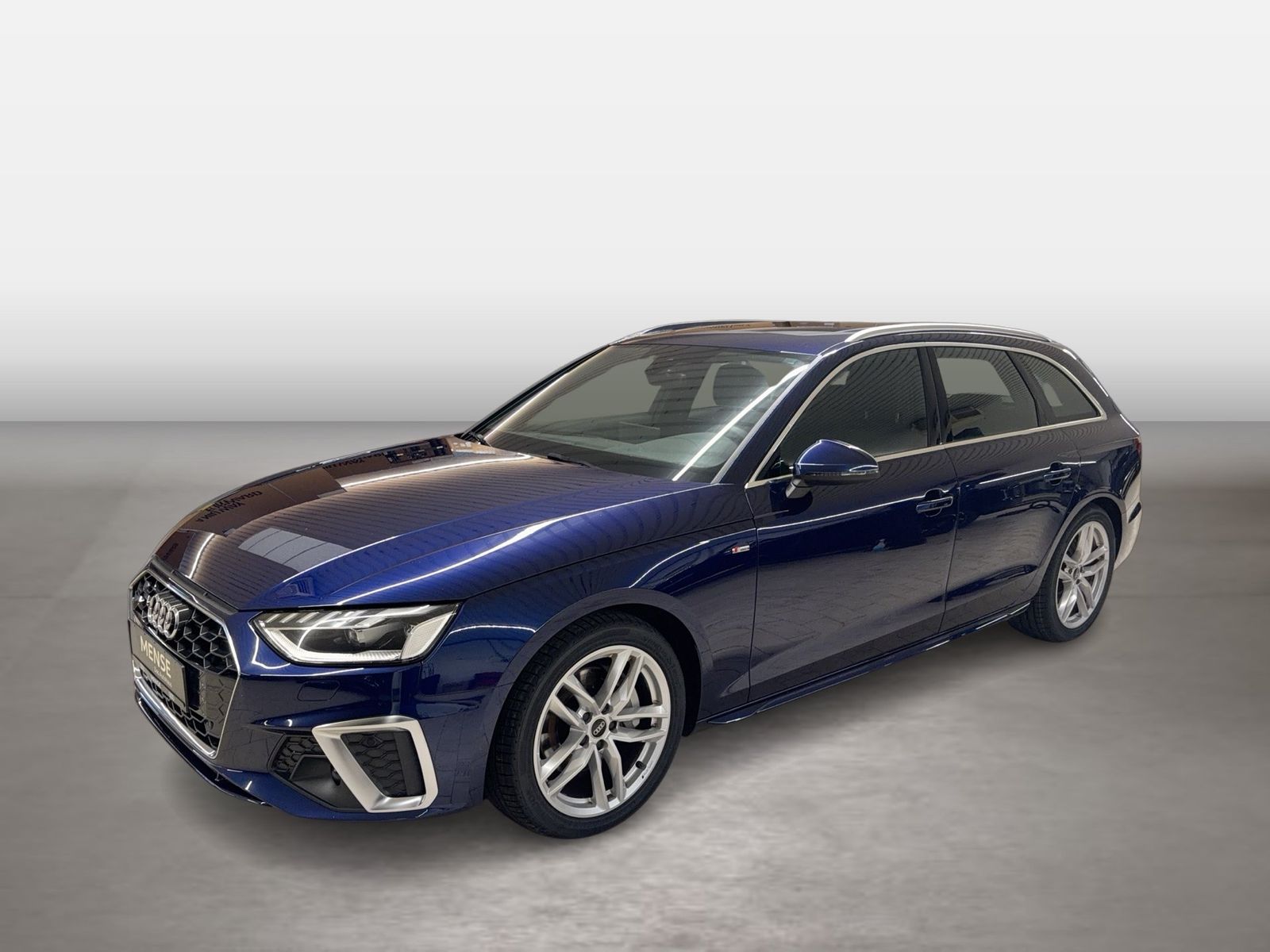 Fahrzeug autohaus mense Fahrzeugabbildung Audi A4 Avant 40 TDI quattro S line 2023 (Facelift)