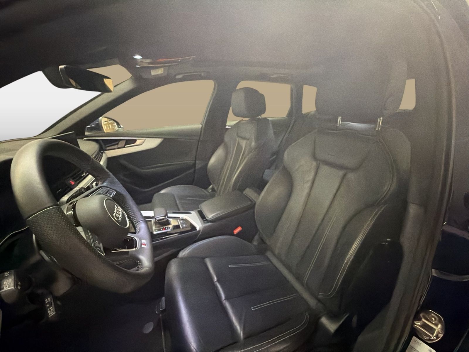 Fahrzeug autohaus mense Fahrzeugabbildung Audi A4 Avant 40 TDI quattro S line 2023 (Facelift)