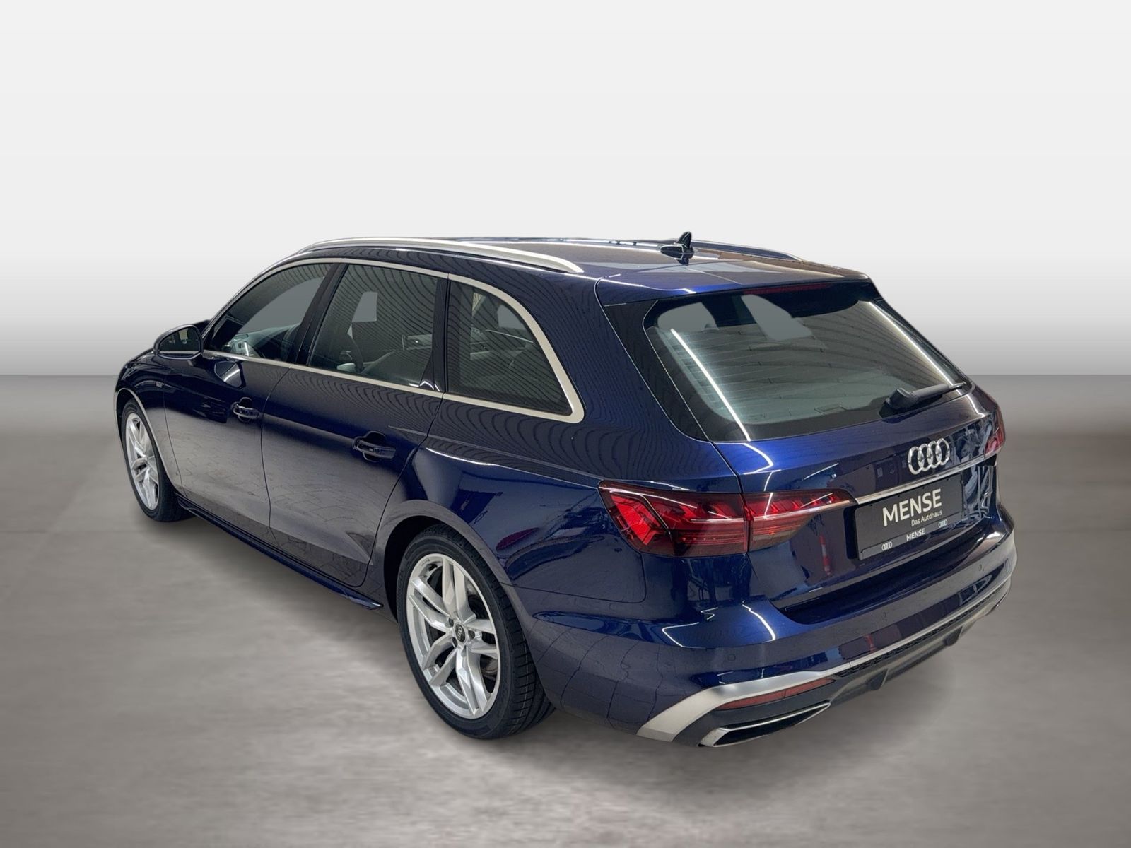 Fahrzeug autohaus mense Fahrzeugabbildung Audi A4 Avant 40 TDI quattro S line 2023 (Facelift)