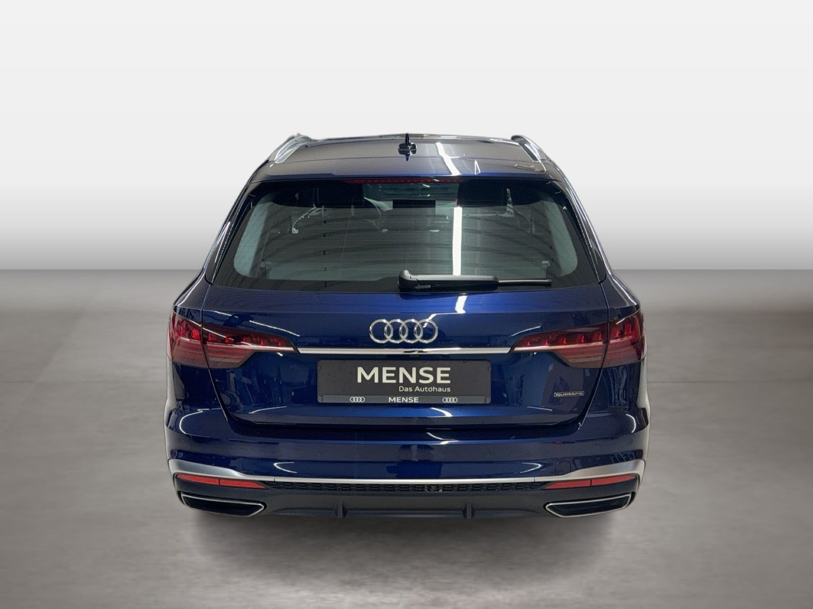 Fahrzeug autohaus mense Fahrzeugabbildung Audi A4 Avant 40 TDI quattro S line 2023 (Facelift)