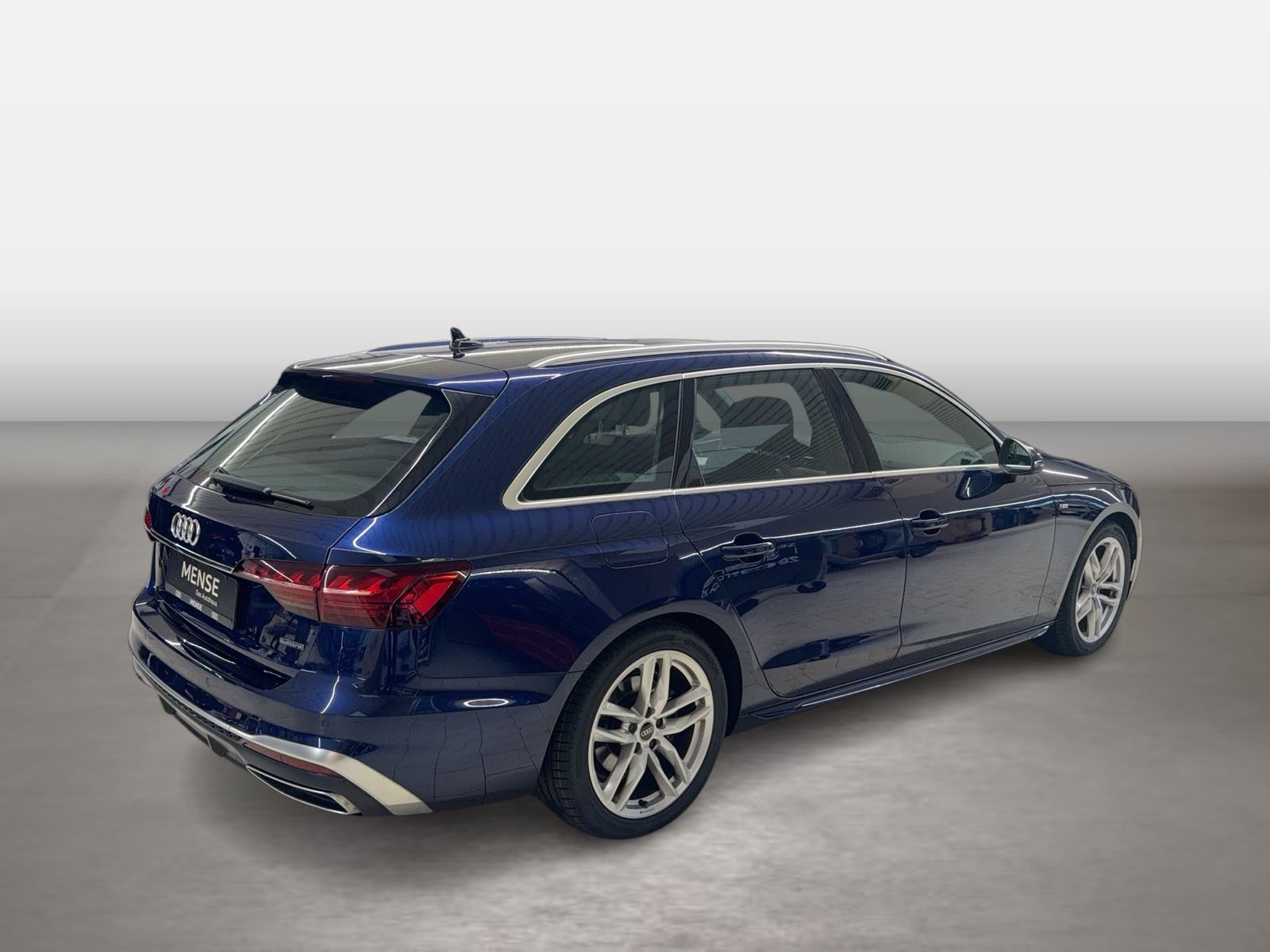 Fahrzeug autohaus mense Fahrzeugabbildung Audi A4 Avant 40 TDI quattro S line 2023 (Facelift)