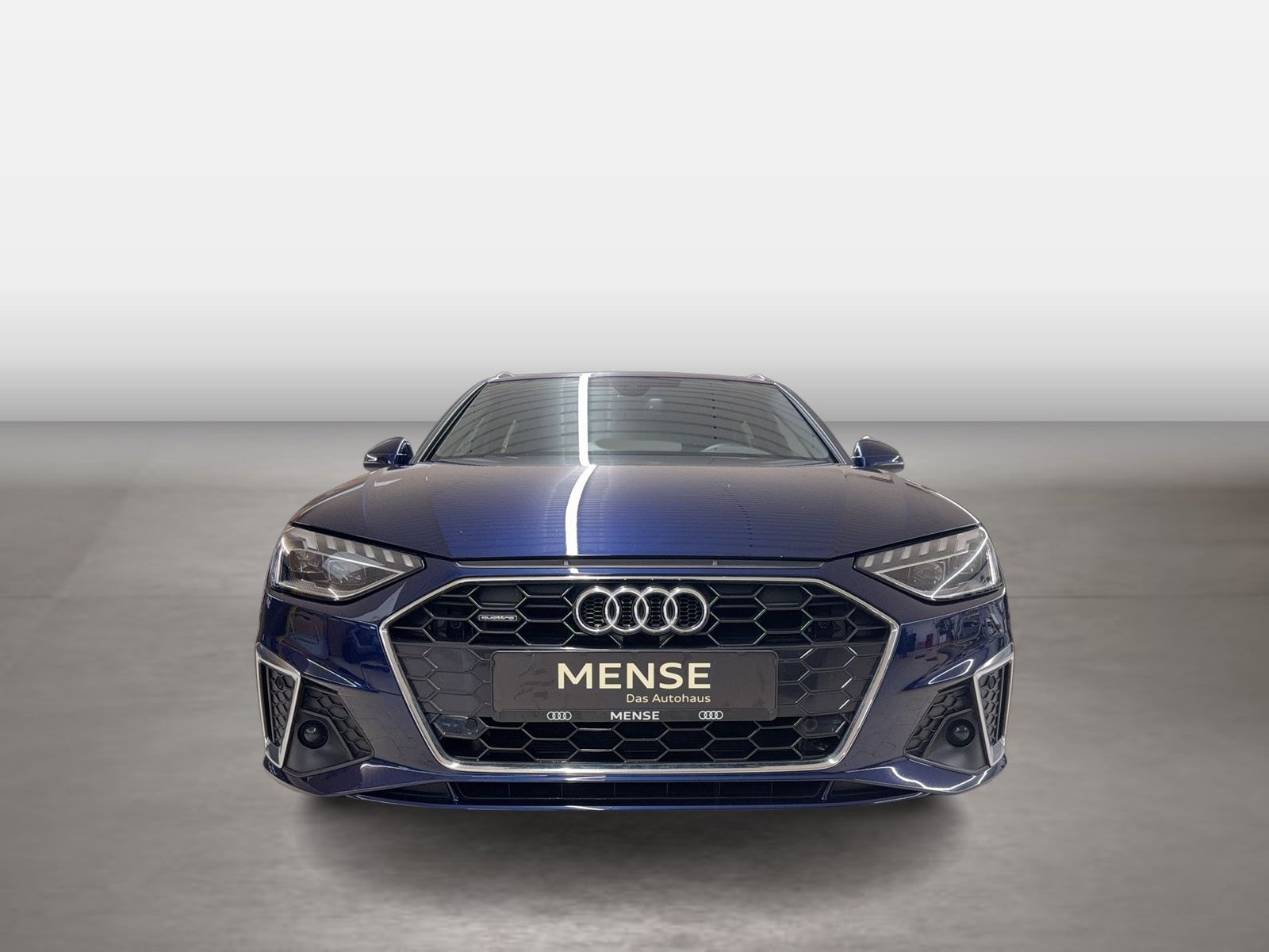 Fahrzeug autohaus mense Fahrzeugabbildung Audi A4 Avant 40 TDI quattro S line 2023 (Facelift)
