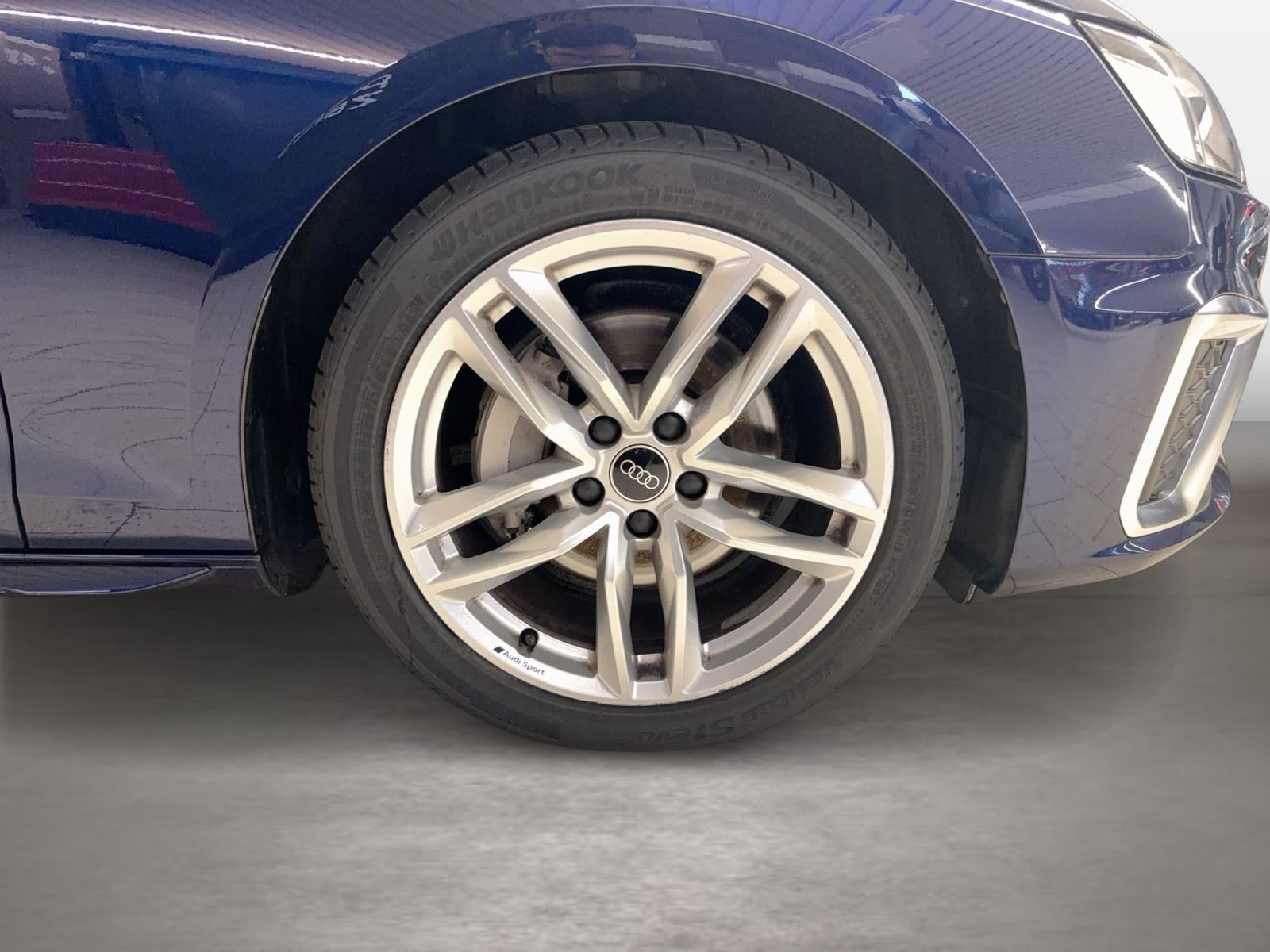 Fahrzeug autohaus mense Fahrzeugabbildung Audi A4 Avant 40 TDI quattro S line 2023 (Facelift)