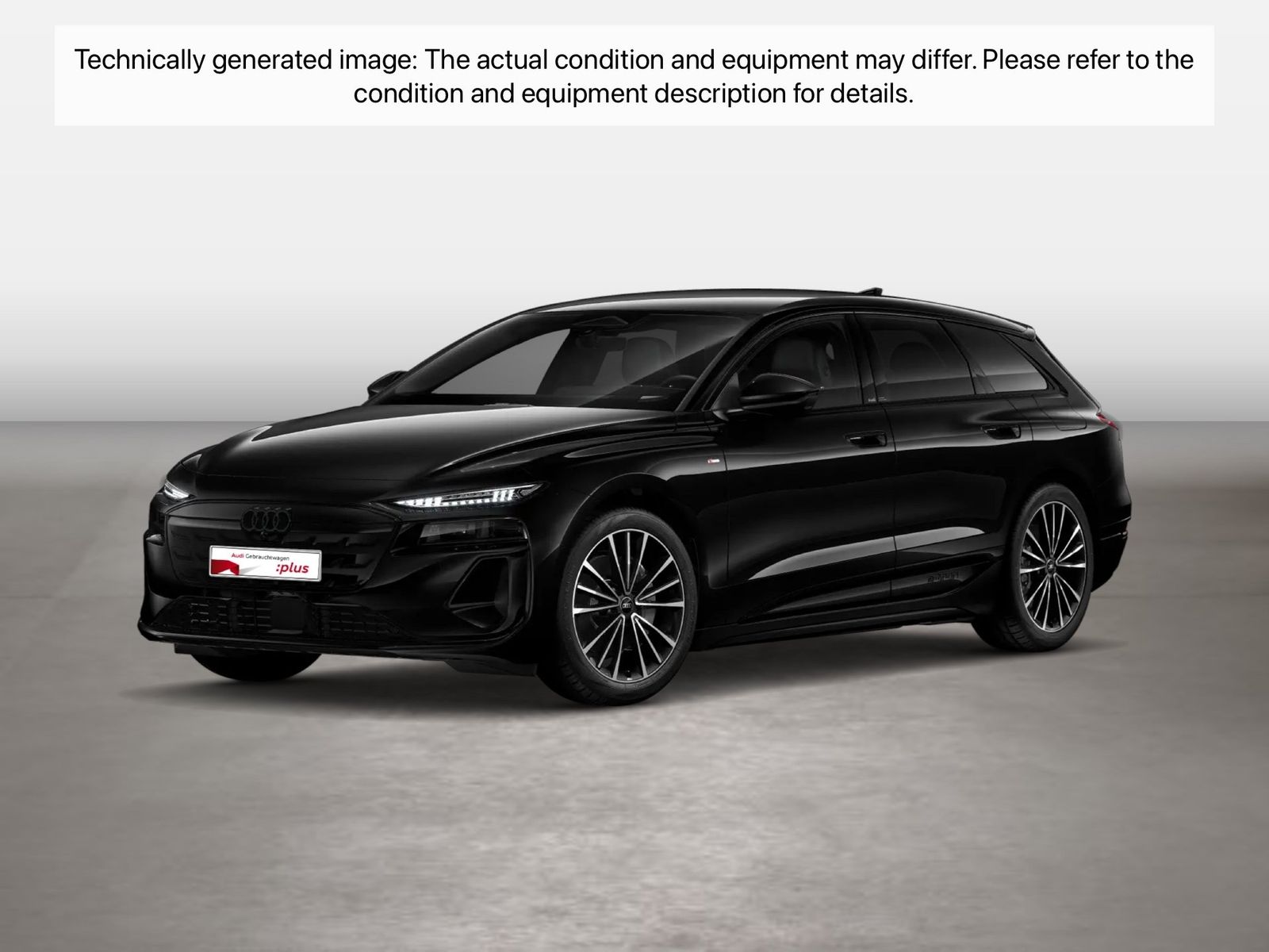 Fahrzeugabbildung Audi A6 Avant e-tron quattro S-Line 4xSHZG ACC LED LM