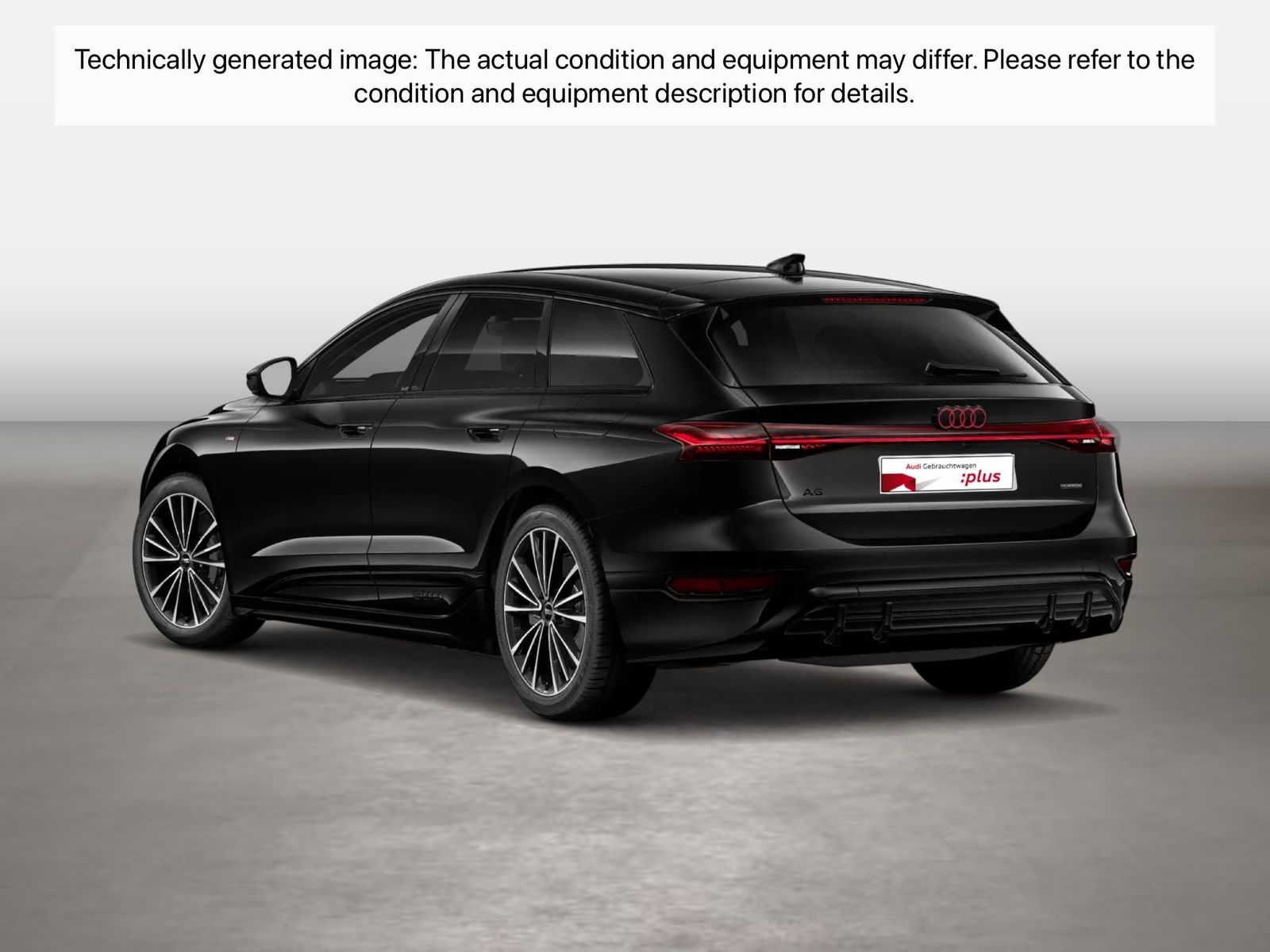 Fahrzeugabbildung Audi A6 Avant e-tron quattro S-Line 4xSHZG ACC LED LM