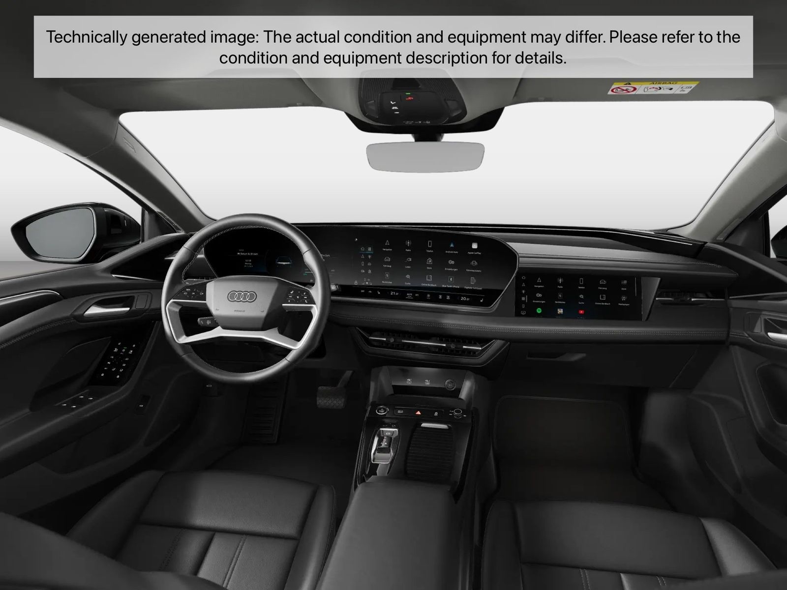 Fahrzeugabbildung Audi A6 Avant e-tron quattro S-Line 4xSHZG ACC LED LM