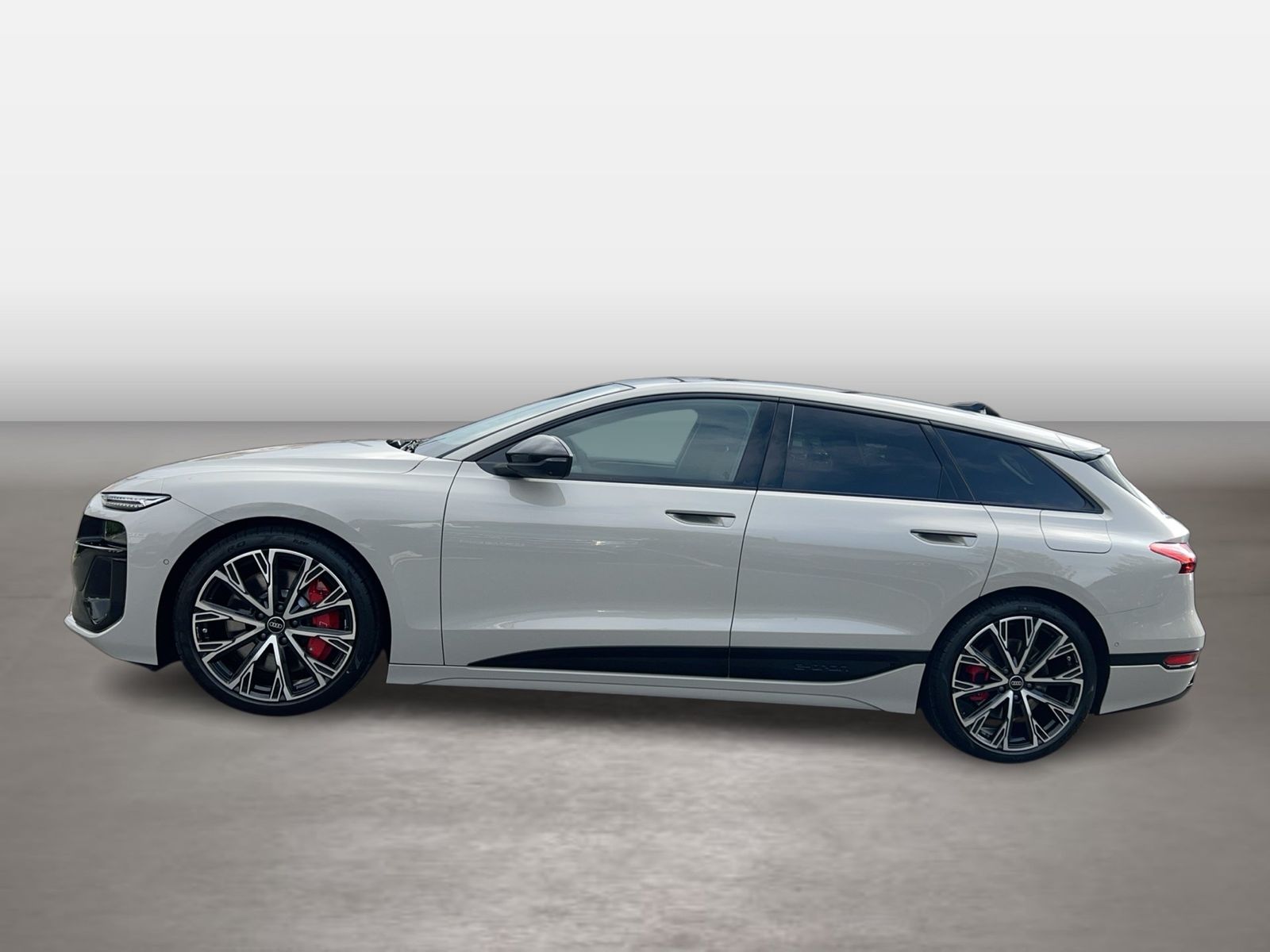 Fahrzeug autohaus mense Fahrzeugabbildung Audi S6 Avant e-tron 370 kW Matrix CarPlay TechPro AH - mit KI generiert/bearbeitet