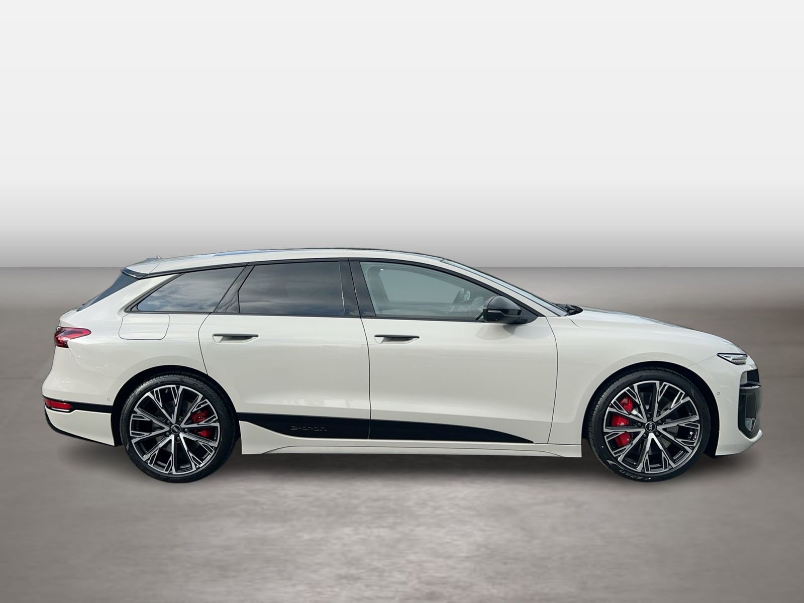 Fahrzeug autohaus mense Fahrzeugabbildung Audi S6 Avant e-tron 370 kW Matrix CarPlay TechPro AH - mit KI generiert/bearbeitet